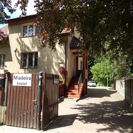 Hostel Madeira Gdansk Dış mekan fotoğraf
