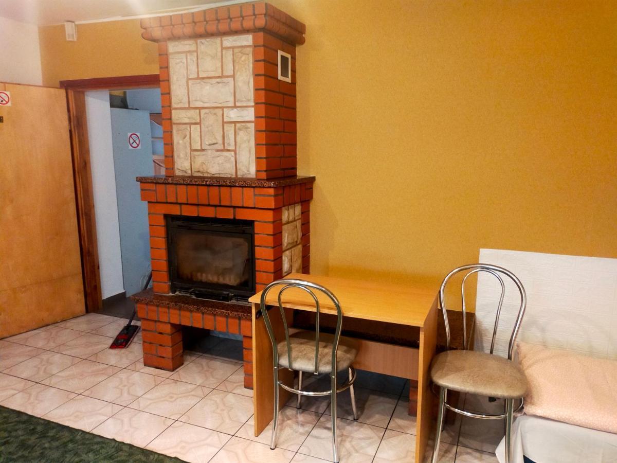 Hostel Madeira Gdansk Dış mekan fotoğraf