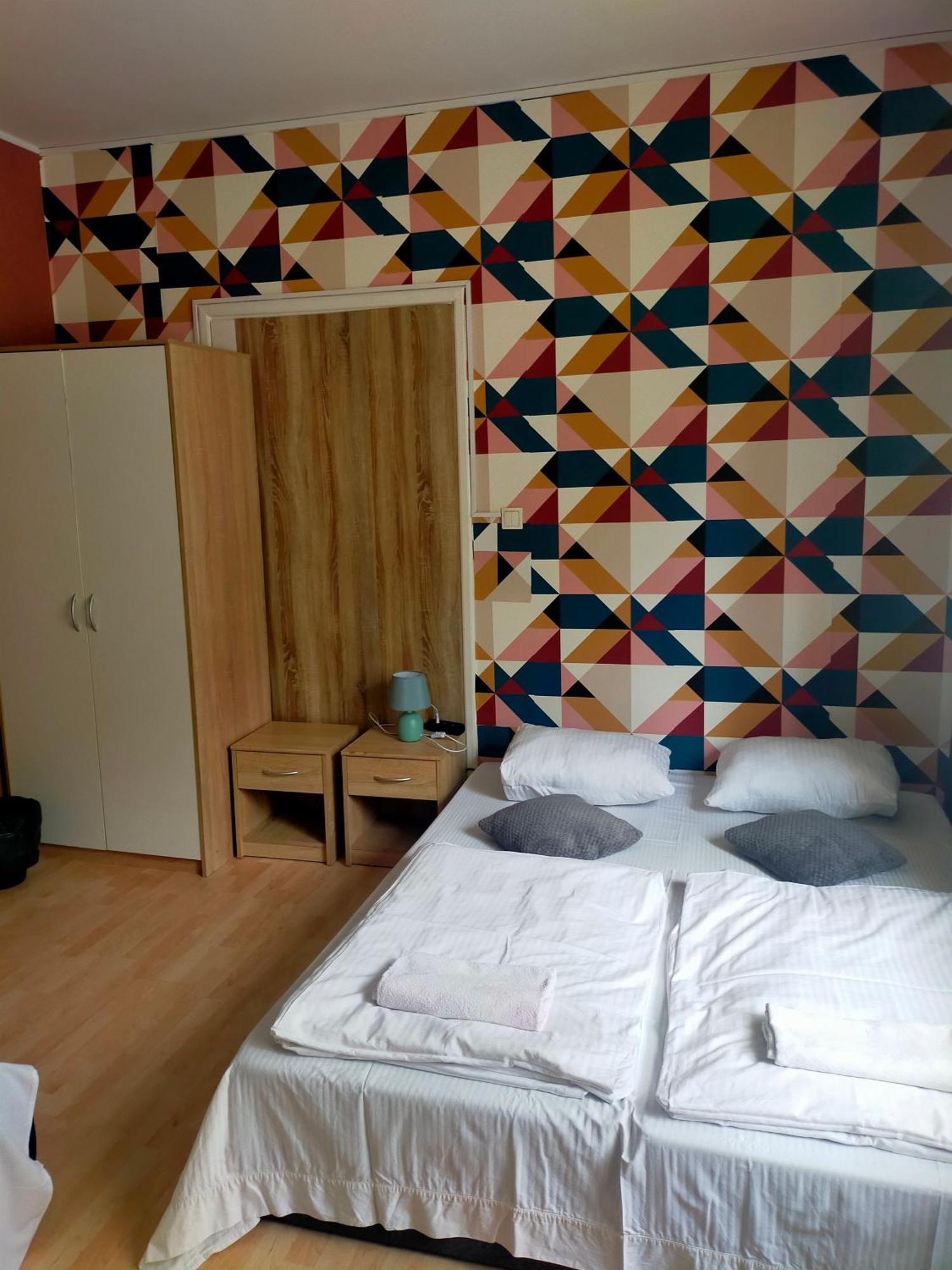 Hostel Madeira Gdansk Dış mekan fotoğraf