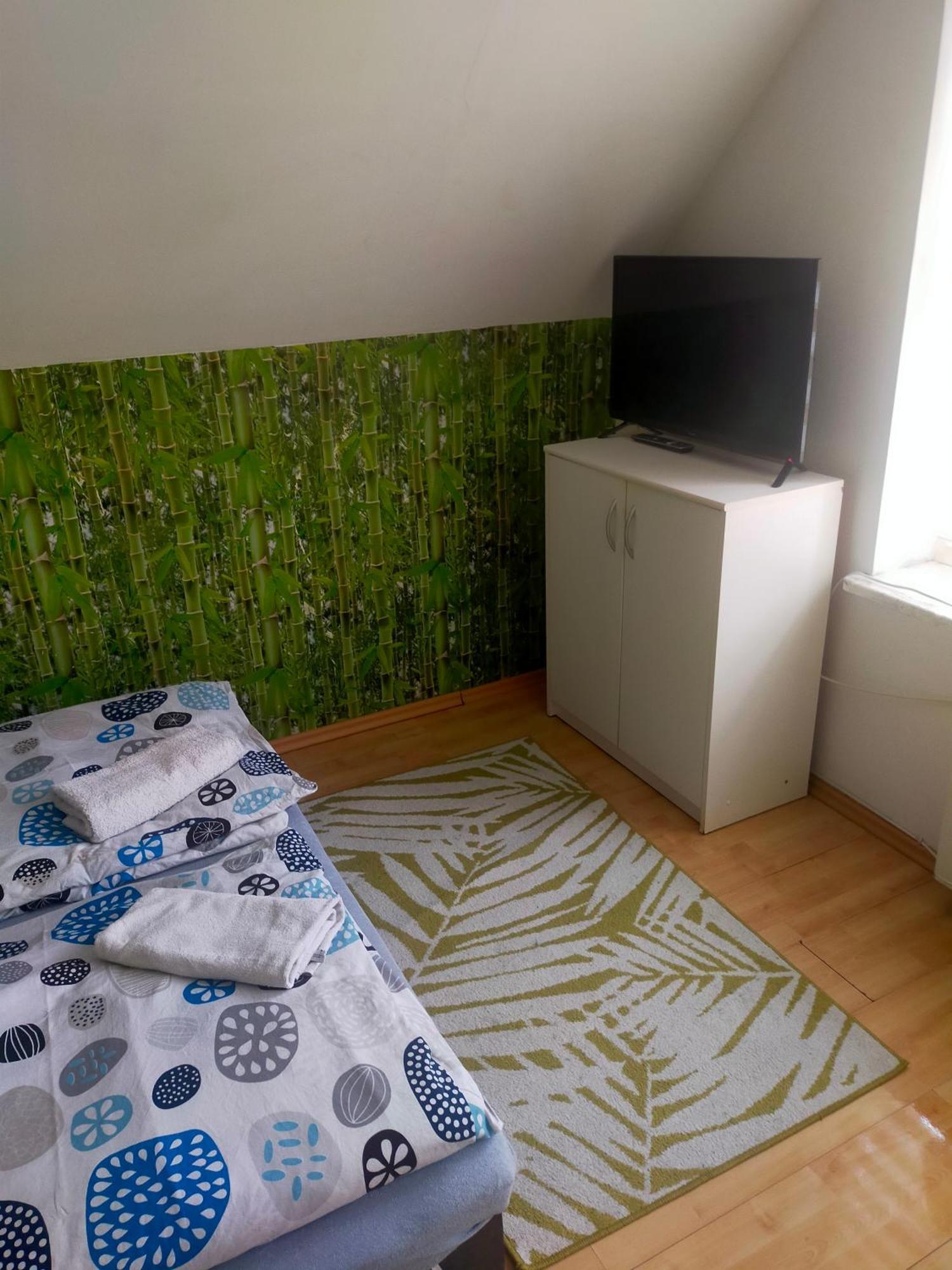 Hostel Madeira Gdansk Dış mekan fotoğraf