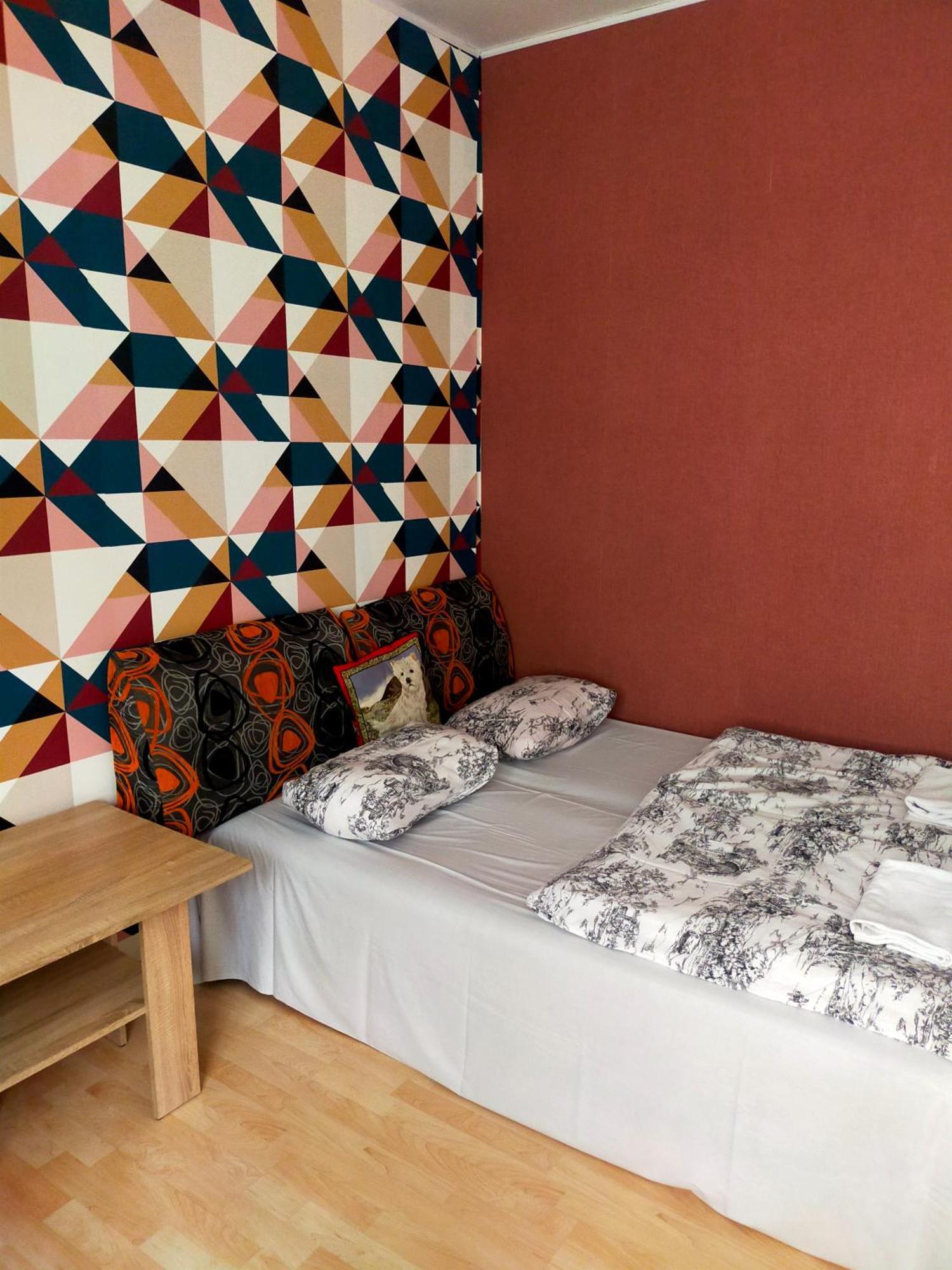 Hostel Madeira Gdansk Dış mekan fotoğraf
