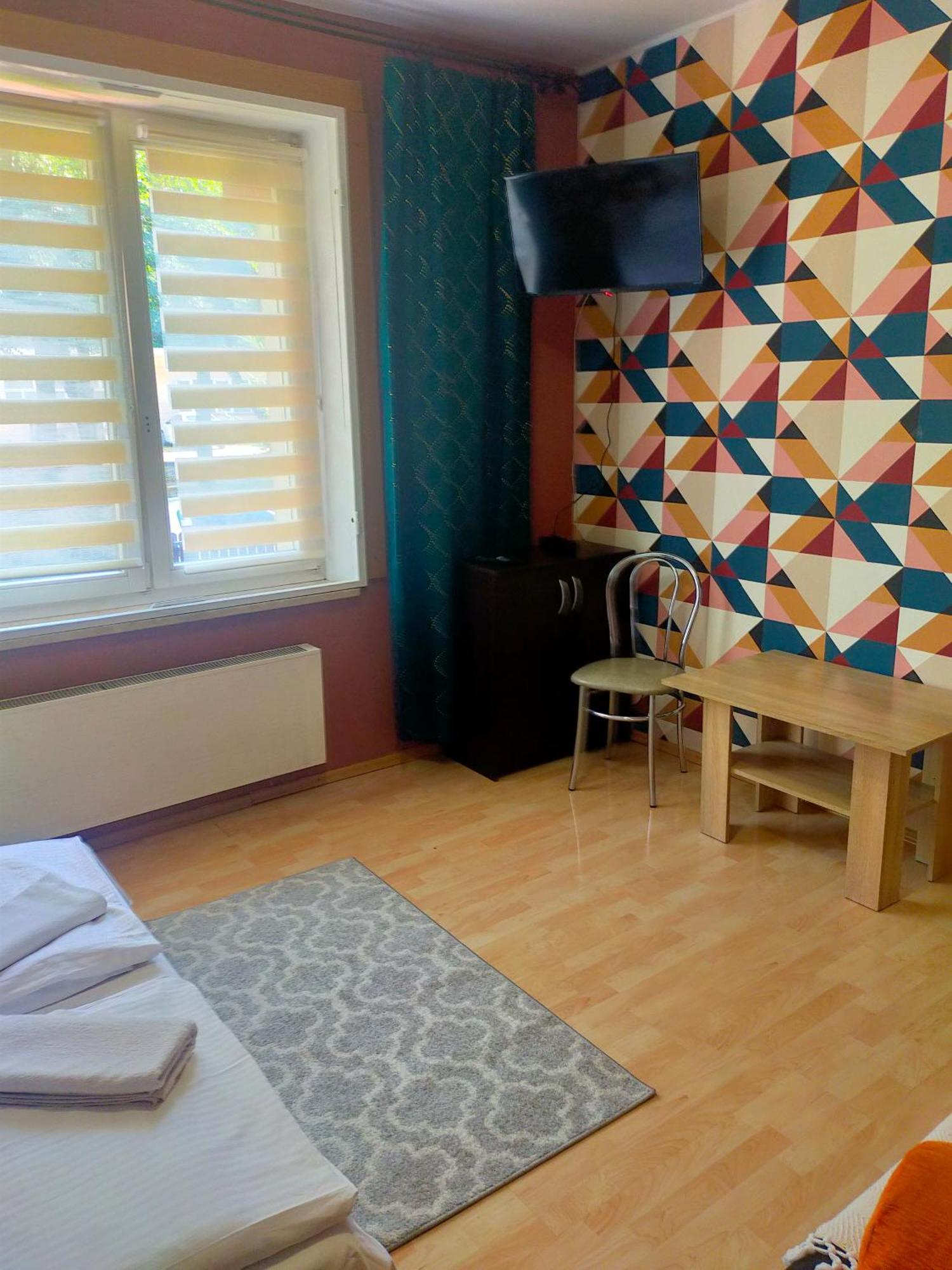 Hostel Madeira Gdansk Dış mekan fotoğraf