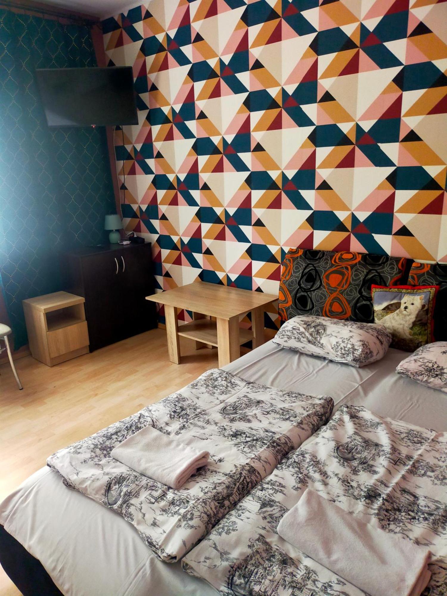 Hostel Madeira Gdansk Dış mekan fotoğraf