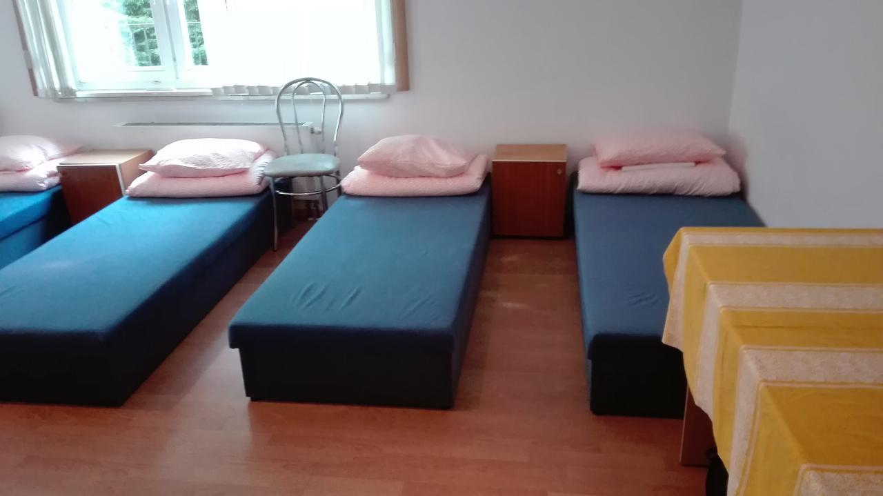 Hostel Madeira Gdansk Dış mekan fotoğraf