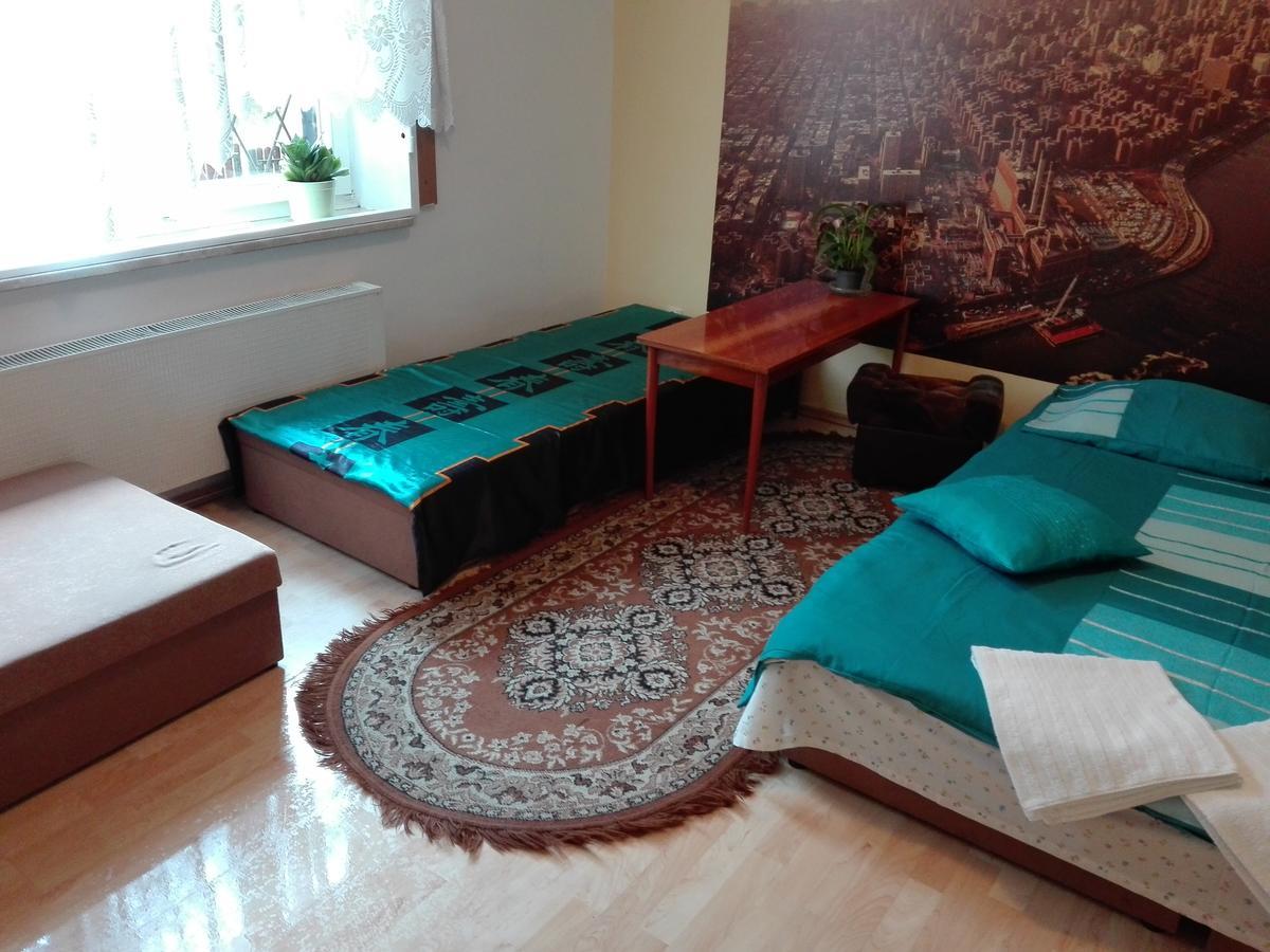 Hostel Madeira Gdansk Dış mekan fotoğraf