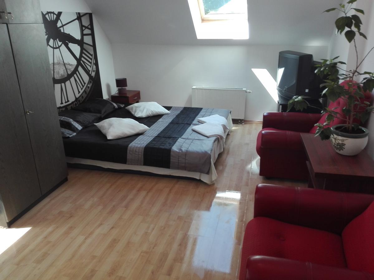 Hostel Madeira Gdansk Dış mekan fotoğraf