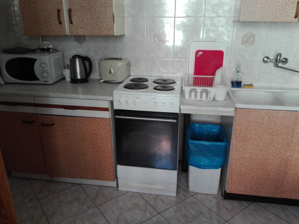 Hostel Madeira Gdansk Dış mekan fotoğraf