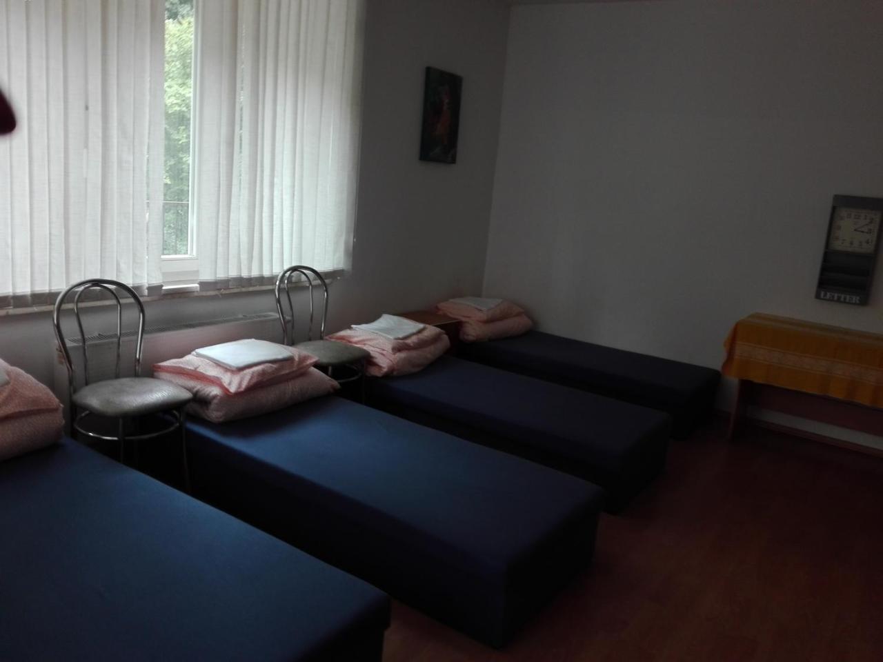 Hostel Madeira Gdansk Dış mekan fotoğraf