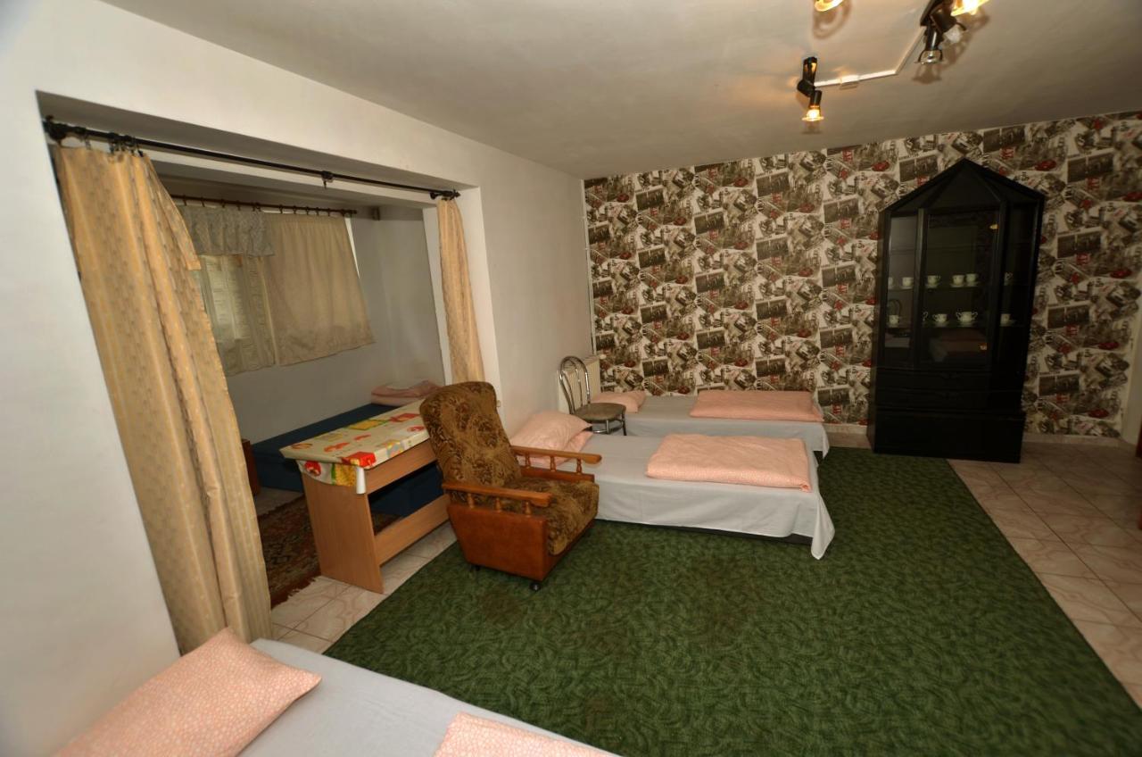 Hostel Madeira Gdansk Dış mekan fotoğraf