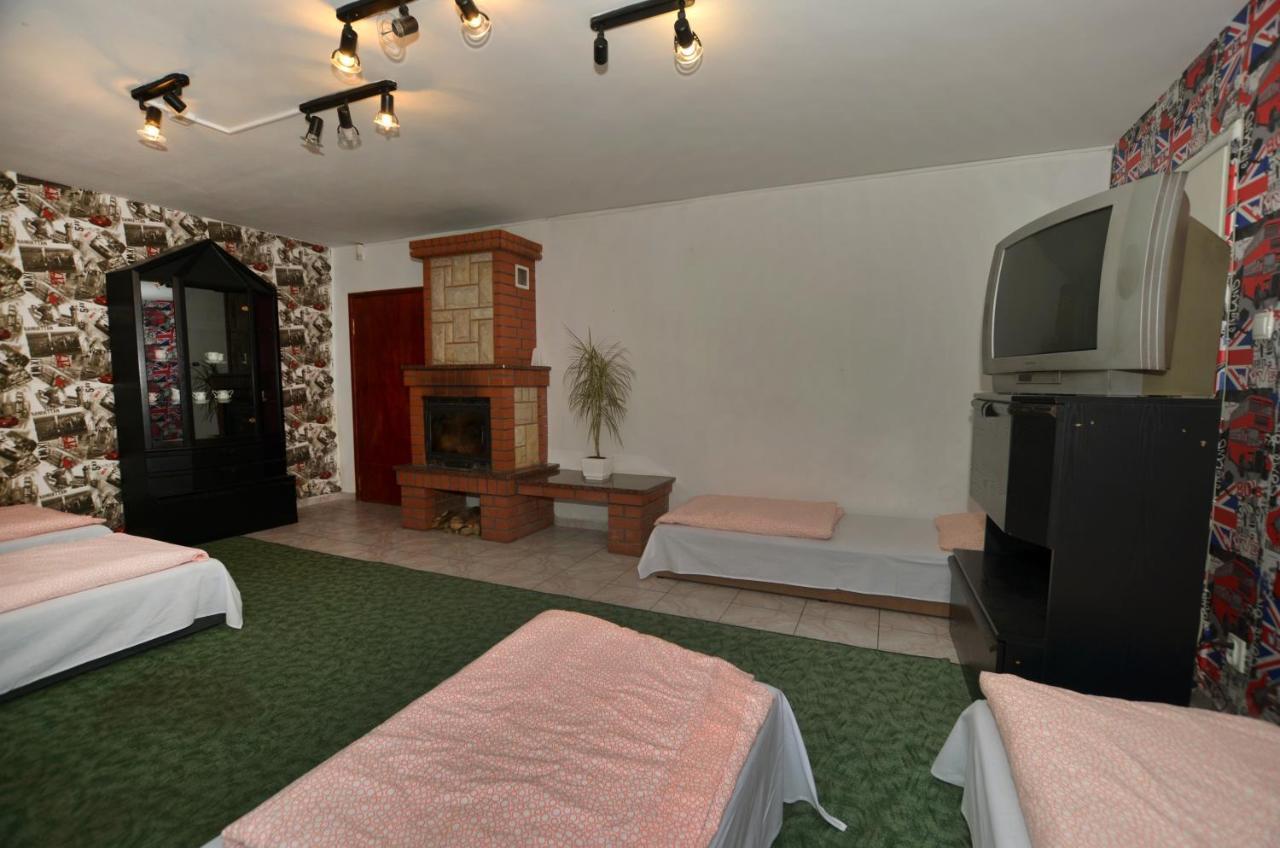 Hostel Madeira Gdansk Dış mekan fotoğraf
