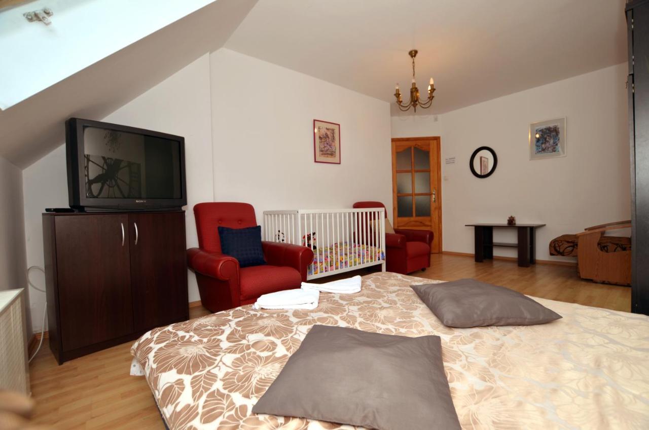 Hostel Madeira Gdansk Dış mekan fotoğraf