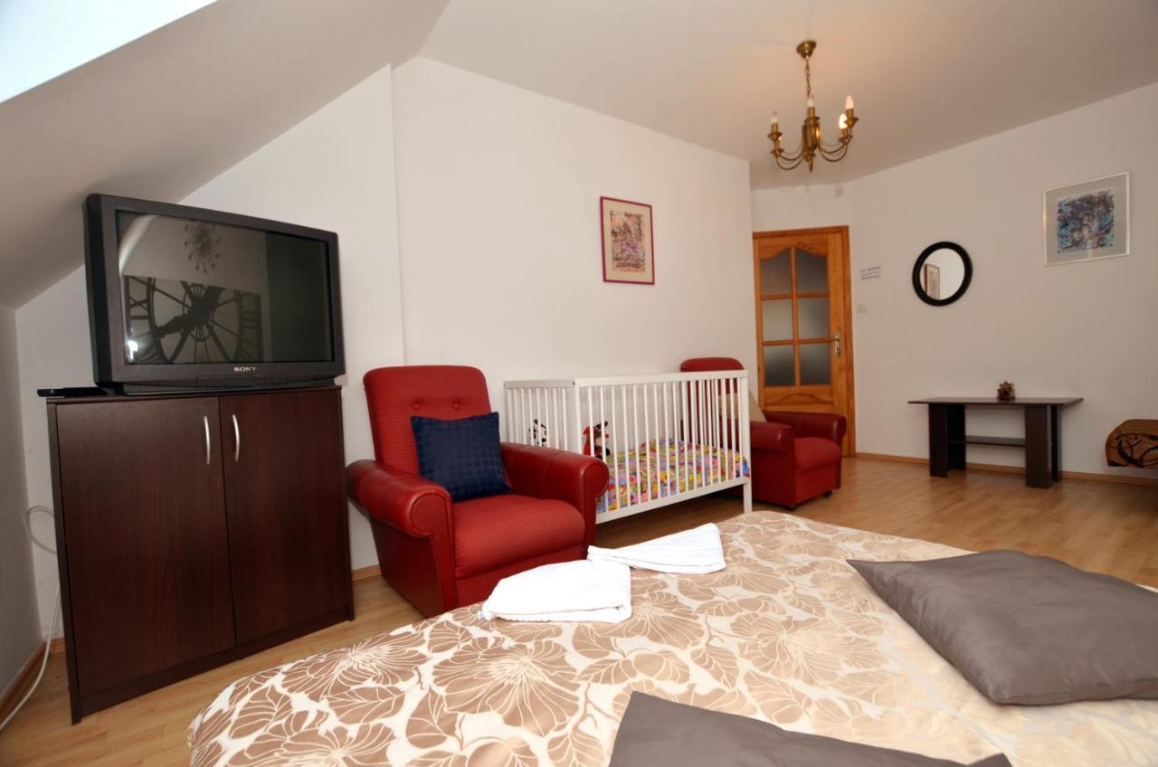 Hostel Madeira Gdansk Dış mekan fotoğraf