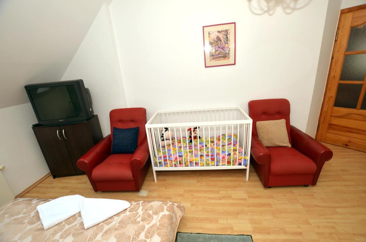Hostel Madeira Gdansk Dış mekan fotoğraf
