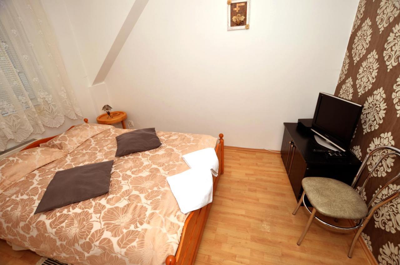 Hostel Madeira Gdansk Dış mekan fotoğraf