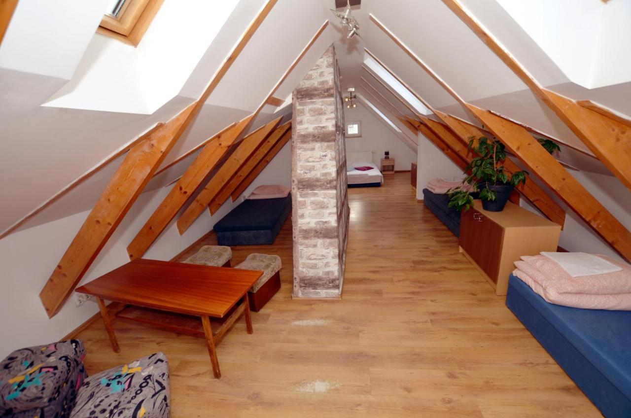 Hostel Madeira Gdansk Dış mekan fotoğraf