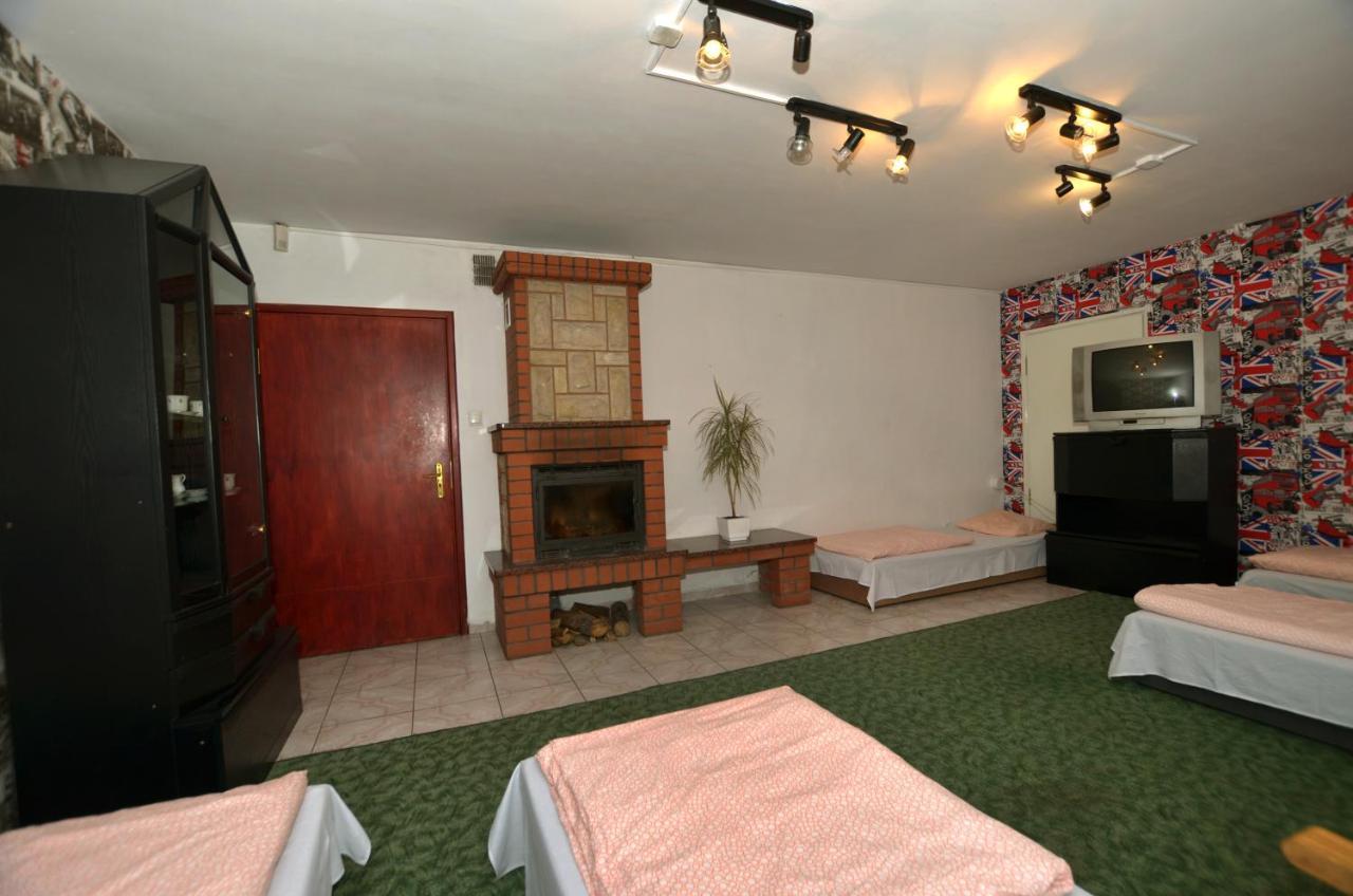 Hostel Madeira Gdansk Dış mekan fotoğraf