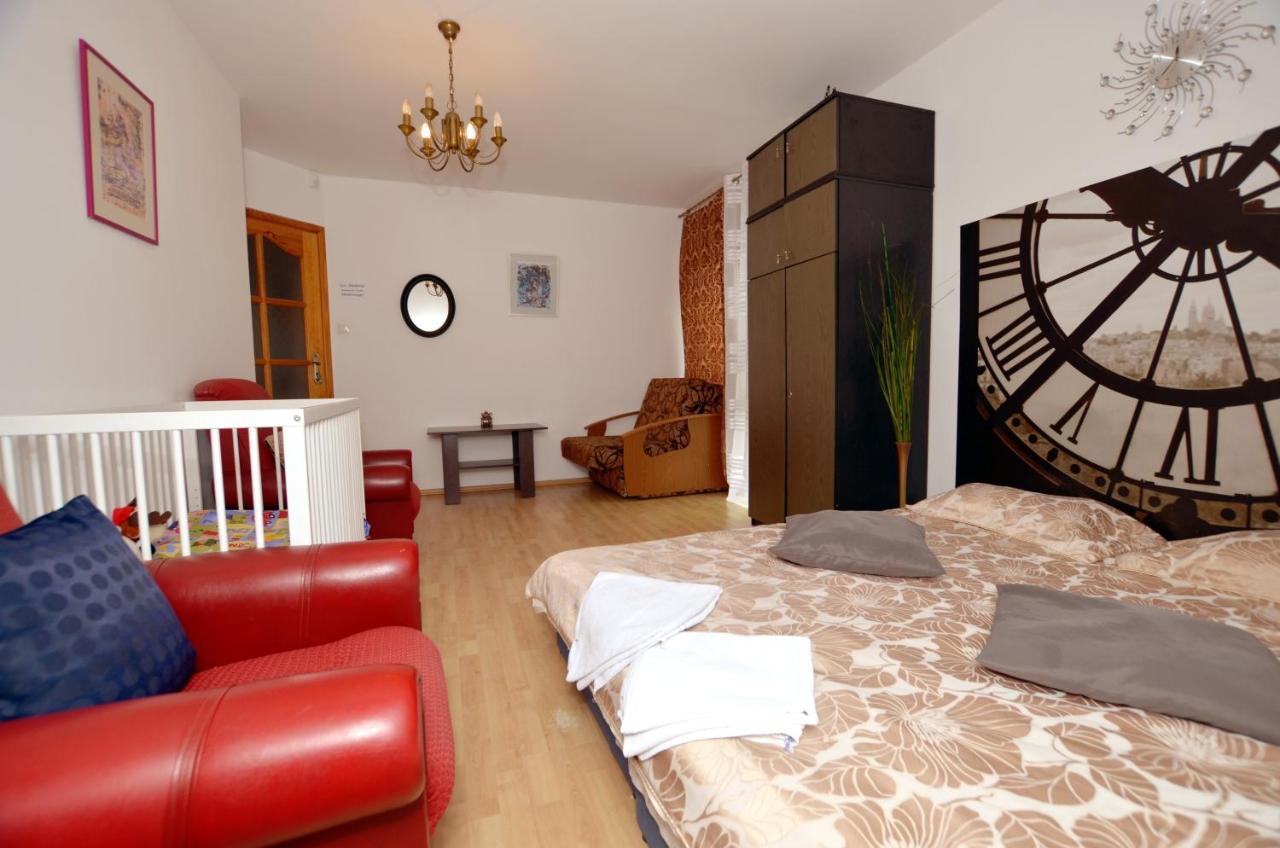 Hostel Madeira Gdansk Dış mekan fotoğraf