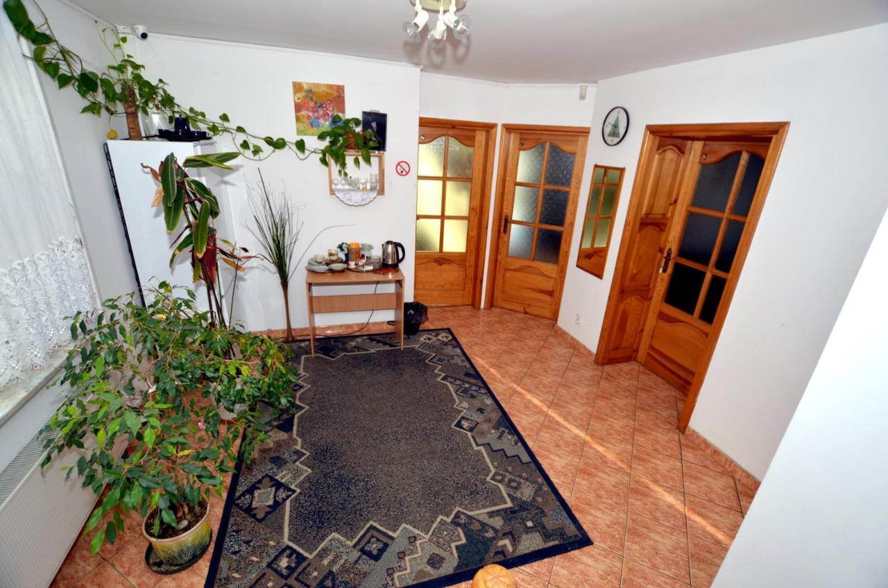 Hostel Madeira Gdansk Dış mekan fotoğraf