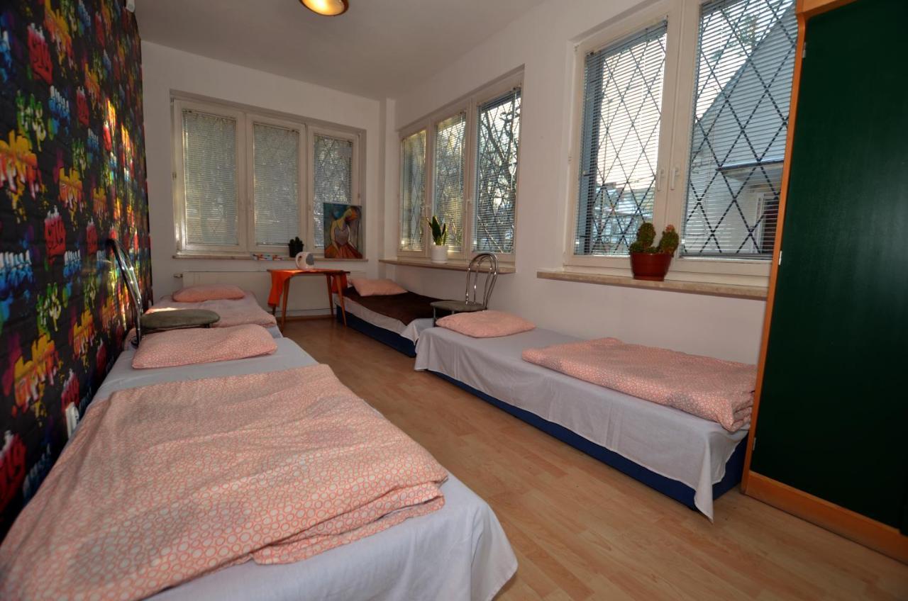 Hostel Madeira Gdansk Dış mekan fotoğraf