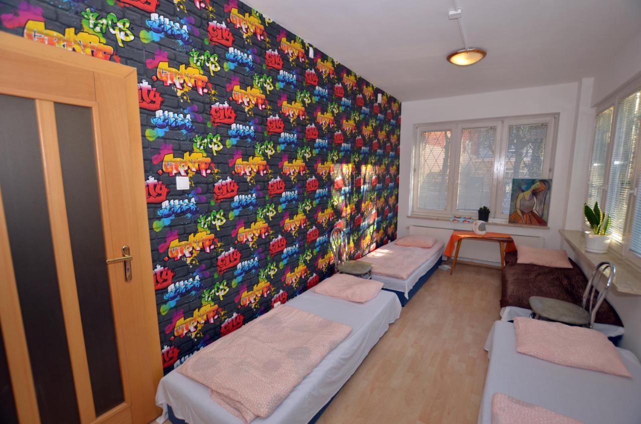 Hostel Madeira Gdansk Dış mekan fotoğraf